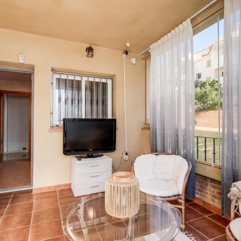 Zonnig Appartement Met Heerlijk Terras in Mijas - Apartamento - 14