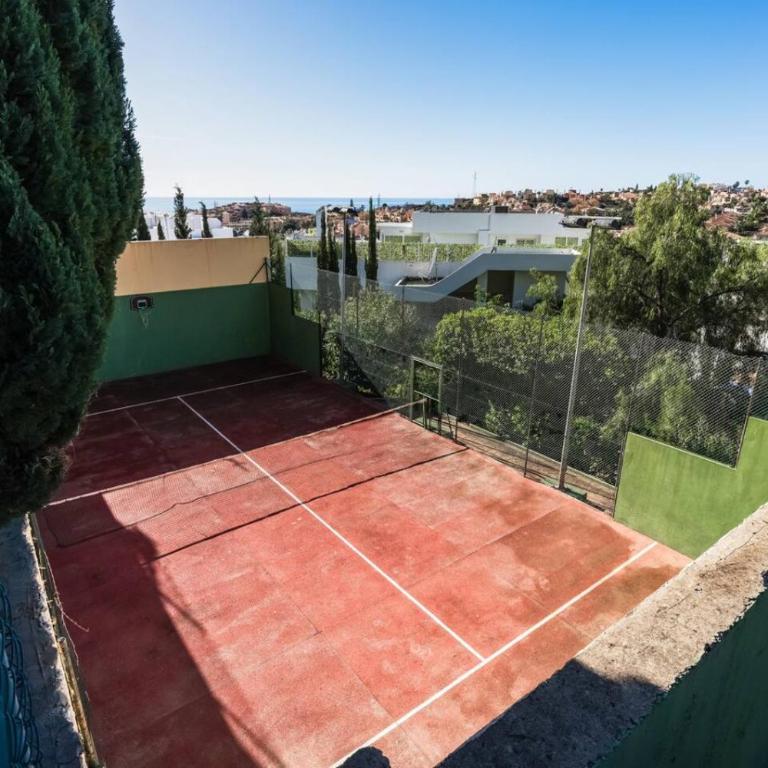 Zonnig Appartement Met Heerlijk Terras in Mijas - Apartamento - 24