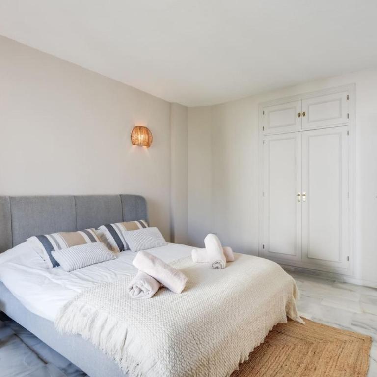 Ultimate Rentals - Appartement Met Adembenemend Zeezicht in Mijas Calahonda - Apartamento - 13