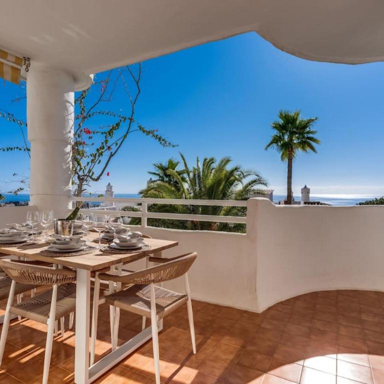 Ultimate Rentals - Appartement Met Adembenemend Zeezicht in Mijas Calahonda - Apartamento - 24