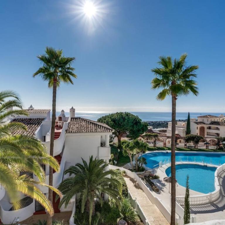 Ultimate Rentals - Appartement Met Adembenemend Zeezicht in Mijas Calahonda - Apartamento - 27