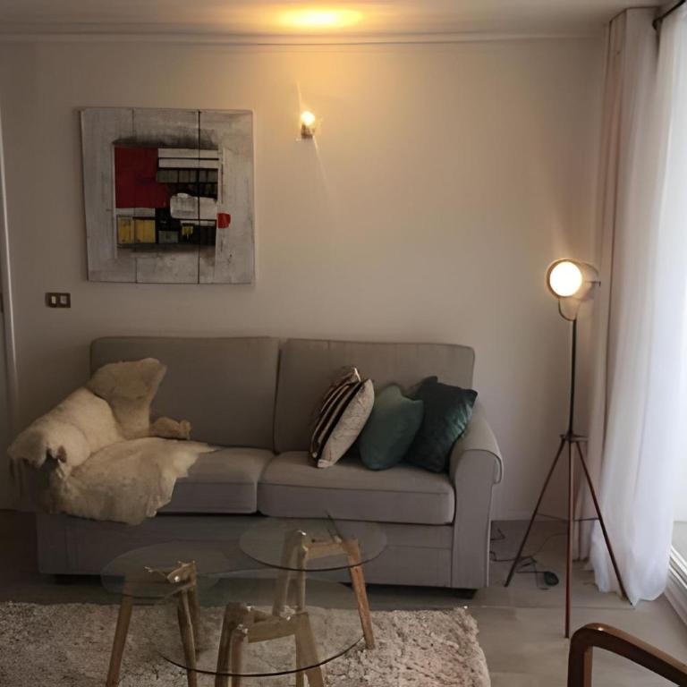 Apartamento Urbano en Santiago - Apartamento de 1 dormitorio - 1