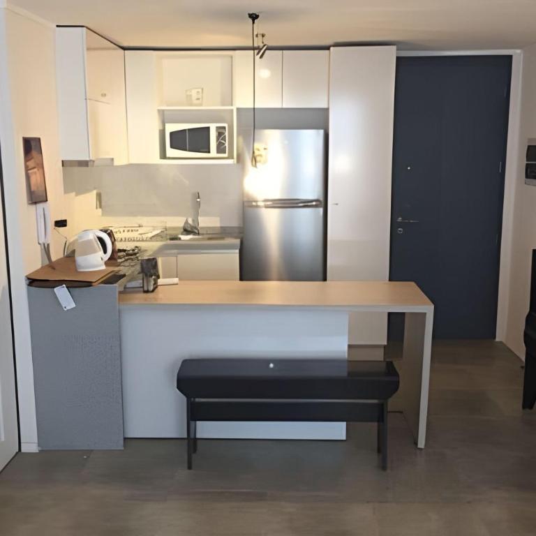 Apartamento Urbano en Santiago - Apartamento de 1 dormitorio - 14