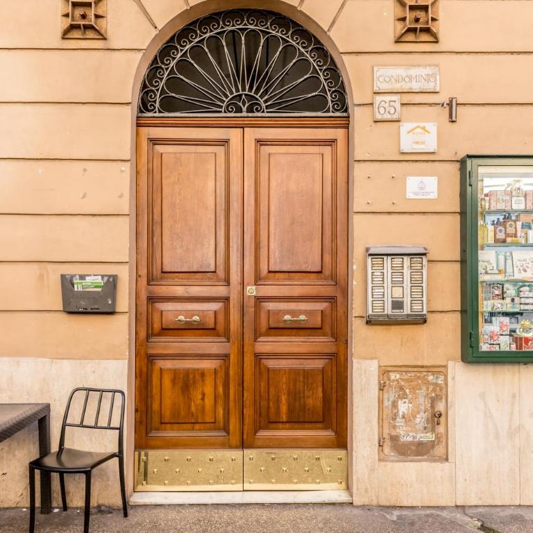 Cozy Rome - Newly Renovated Apartment near Vatican City - Appartamento con 1 Camera da Letto - 33