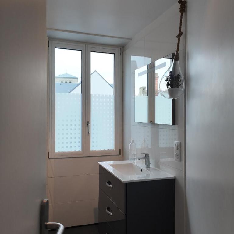**La Bretonnerie, bel appartement de standing - Appartement 2 Chambres - 5