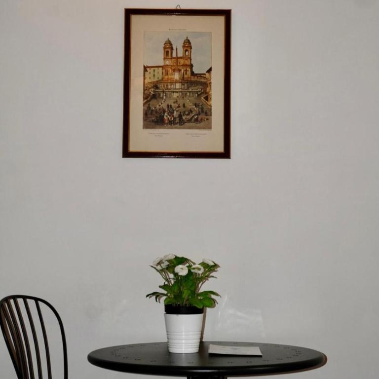 Steps from the Vatican Guesthouse - Camera Singola con Bagno Privato Esterno - 10