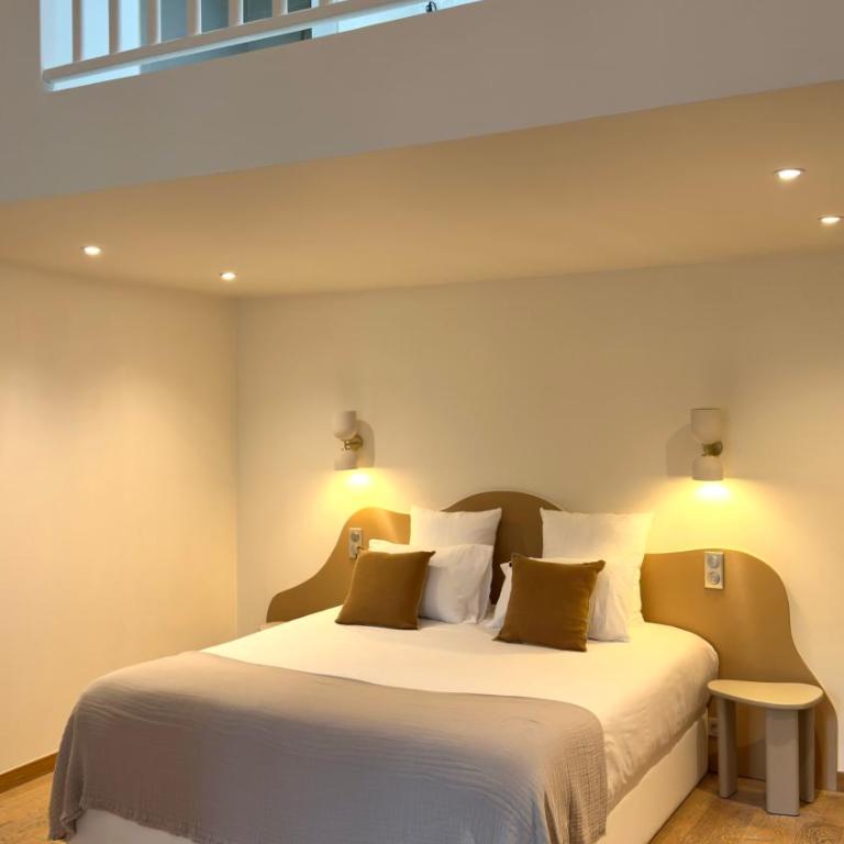 MiHotel Le Gourguillon - Suite Exécutive Aura - 9