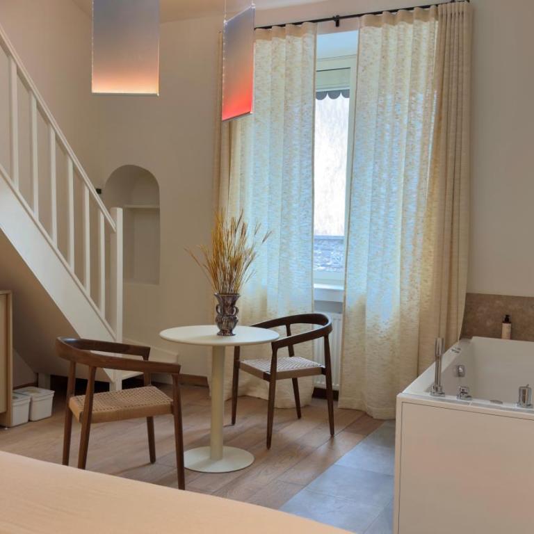 MiHotel Le Gourguillon - Suite Exécutive Aura - 5