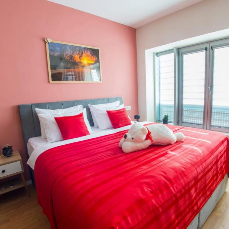 Iris Studio Apartment - Deluxe Studio - 55