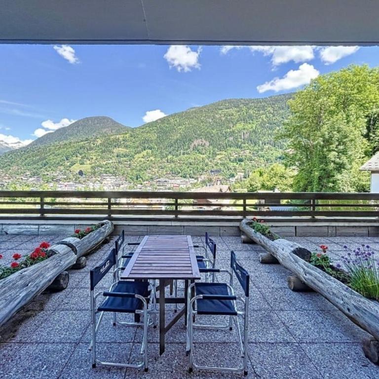 Studio Le Flocon à Saint-Gervais-les-Bains - Apartamento de 2 dormitorios - 9