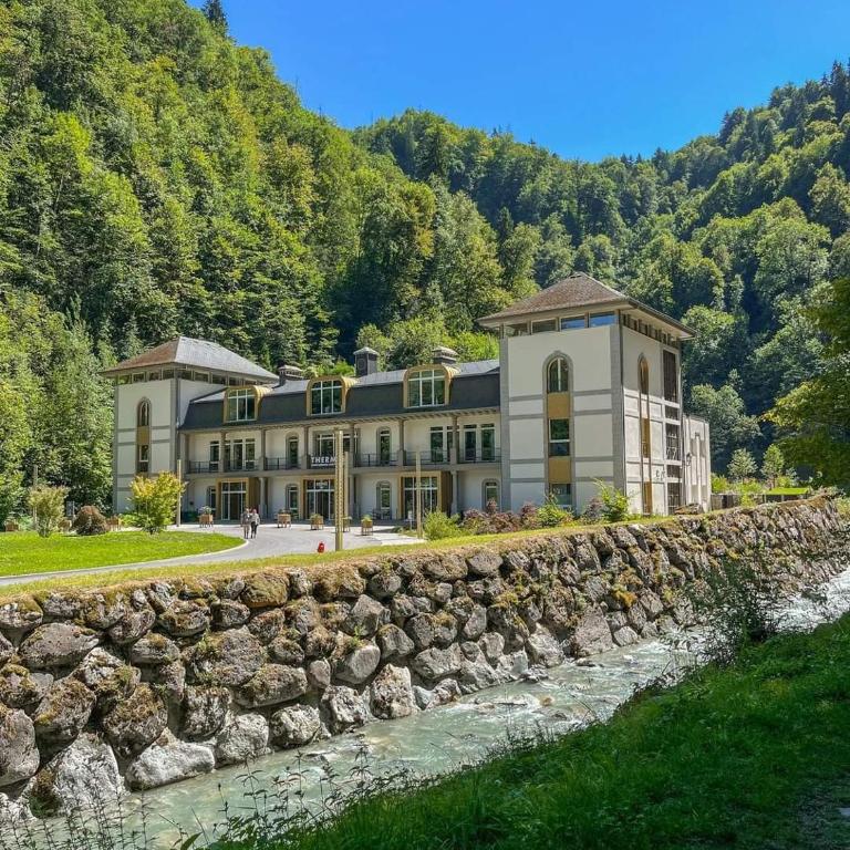 Studio Le Flocon à Saint-Gervais-les-Bains - Apartamento de 2 dormitorios - 13