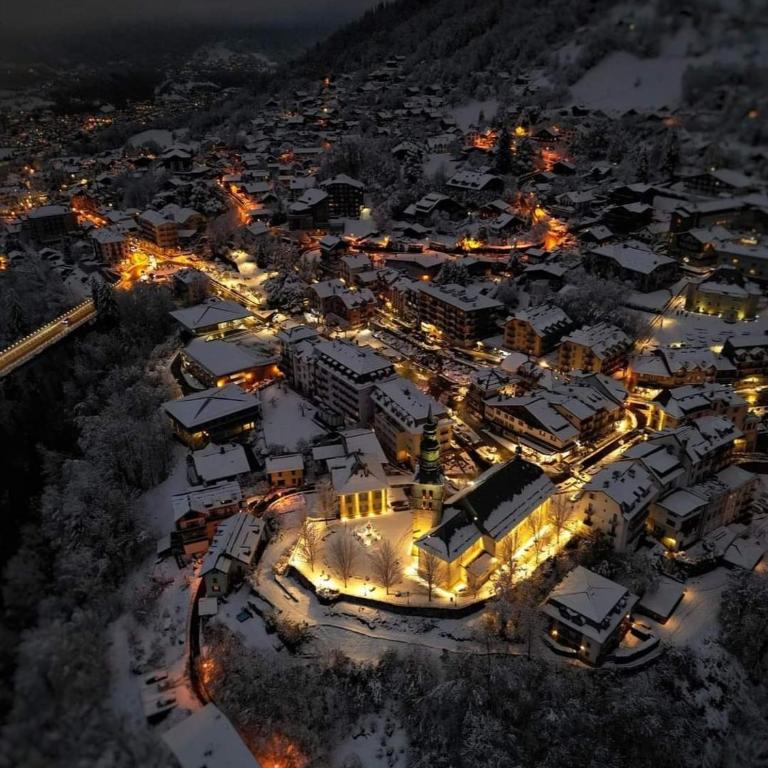 Studio Le Flocon à Saint-Gervais-les-Bains - Apartamento de 2 dormitorios - 17