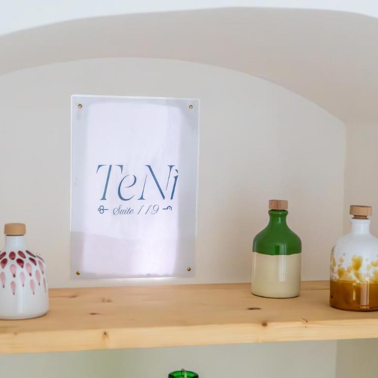 TeNí suite 119 - Appartamento con 1 Camera da Letto - 38