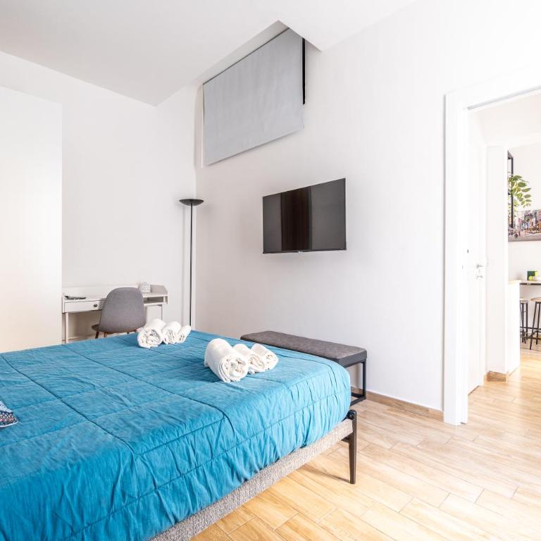 TeNí suite 119 - Appartamento con 1 Camera da Letto - 26