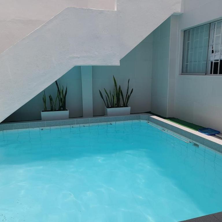 Encanto Costero - Three-Bedroom House - 1