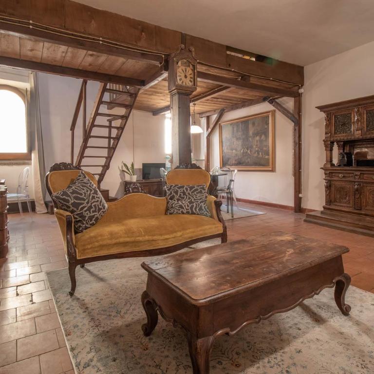 Suite Benedetta - Trastevere Luxury - Appartamento con 2 Camere da Letto - 11