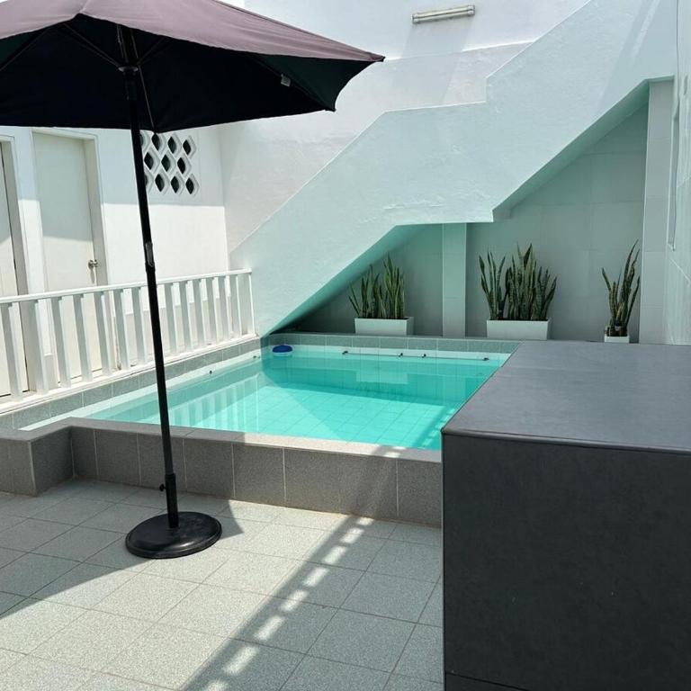 Encanto Costero - Three-Bedroom House - 8