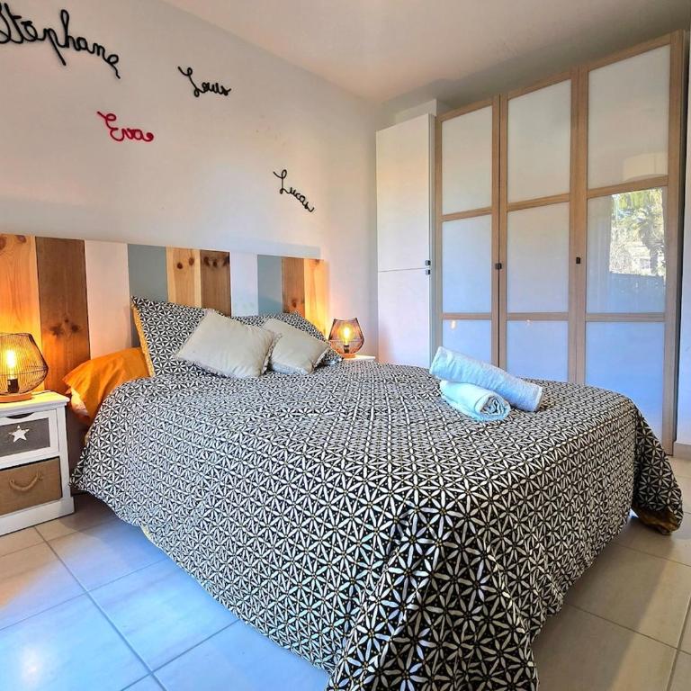 La Ciccia - appartement cosy de plain-pied, avec jardin, terrasse et garage privé - By AURAconcergerie - Appartement 1 Chambre avec Jardin - 10