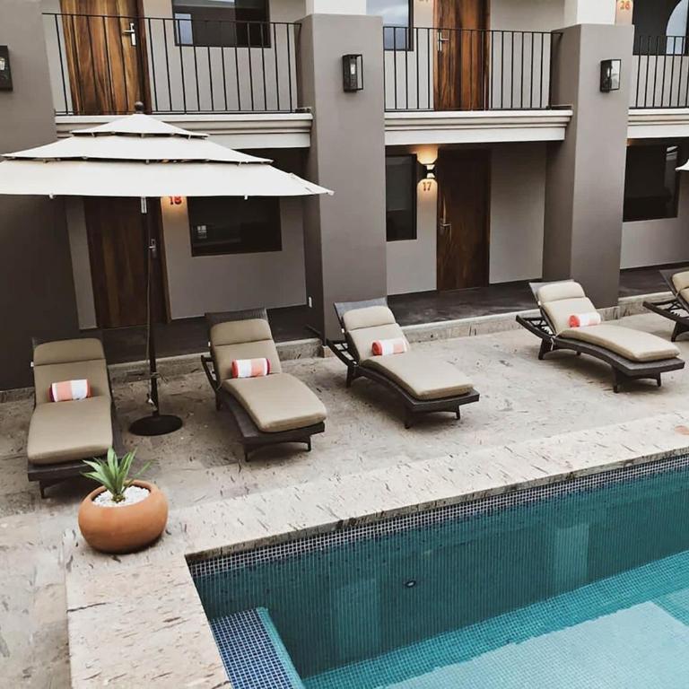 2 Modern Twin Suites in Exclusive Boutique Hotel - Suite - 34