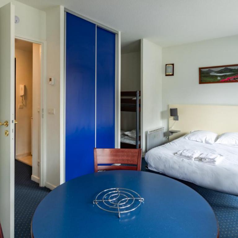 Vacancéole - Appart'Vacances Pyrénées 2000 - Studio pour 4 personnes avec coin nuit - 3
