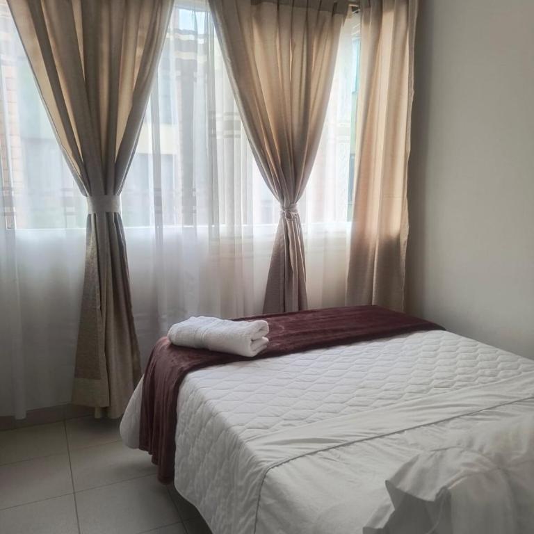 Lindo Apartmento a 10 minutos del Aeropuerto Bogotá - Apartamento de 3 dormitorios - 10