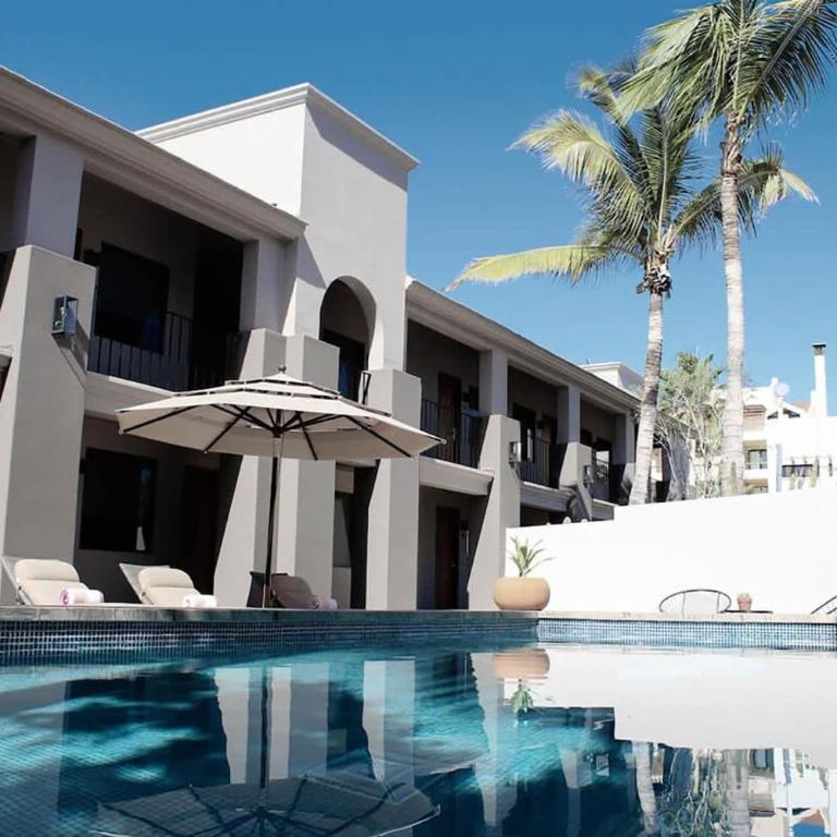 3 Luxurious Twin Suites in Exclusive Boutique Hotel - Suite - 22
