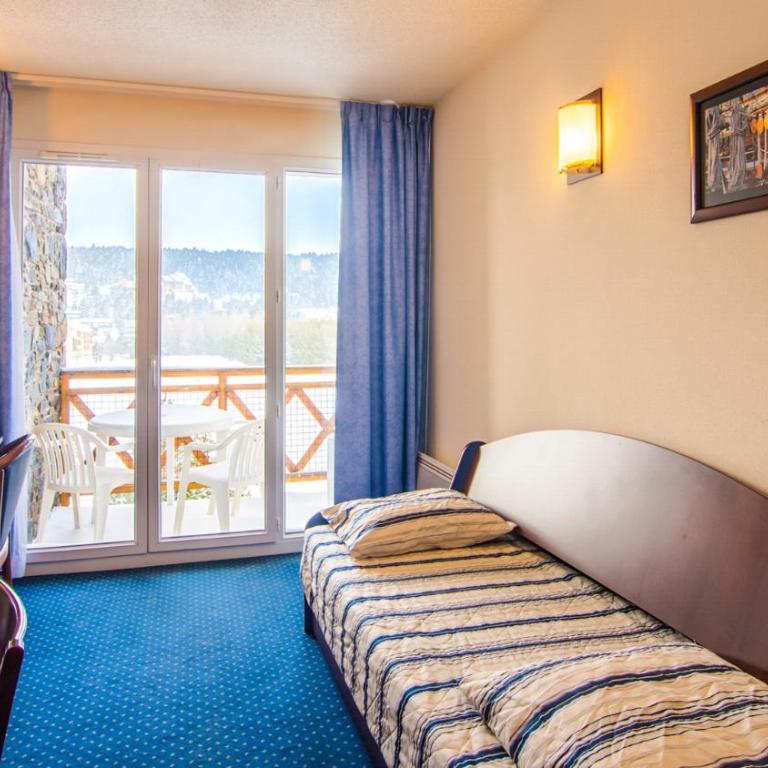 Vacancéole - Appart'Vacances Pyrénées 2000 - Appartement 1 Chambre avec Coin Nuit pour 6 Personnes - 5