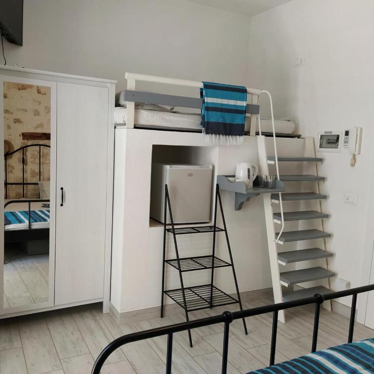 Casa Carolina Monopoli by il Pumo di Puglia - Camera Quadrupla con Bagno Privato - 2