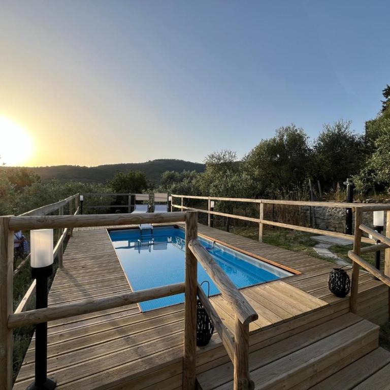 Casetta del Glicine - Villa con 3 Camere da Letto - 2