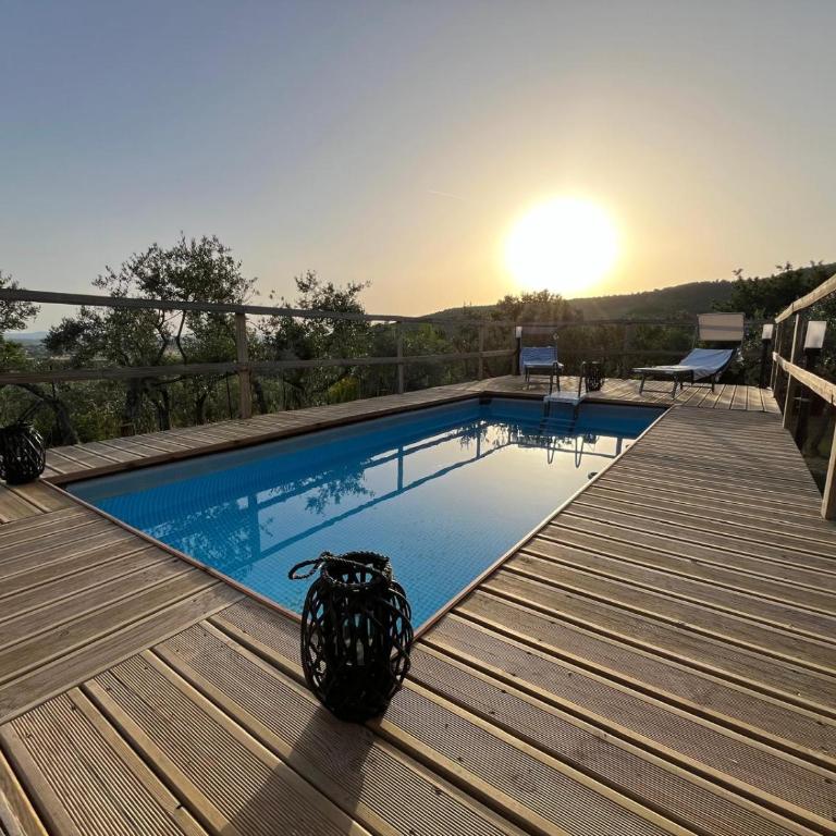 Casetta del Glicine - Villa con 3 Camere da Letto - 1
