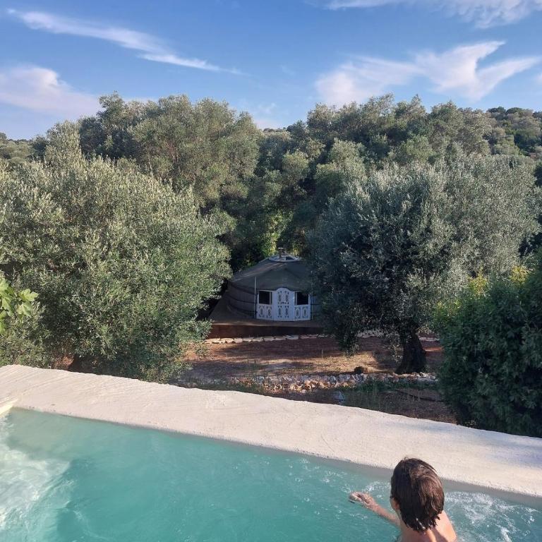 Trulli & YurtArt House - Casa con 3 Camere da Letto - 37