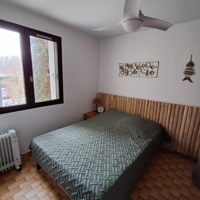 Magnifique T2 Port de Carnon avec Wifi - Mer à 400m - Appartement 1 Chambre - 19