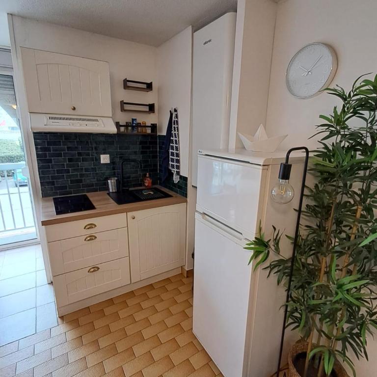 Magnifique T2 Port de Carnon avec Wifi - Mer à 400m - Appartement 1 Chambre - 6