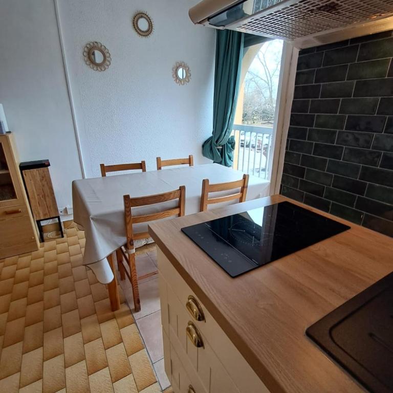 Magnifique T2 Port de Carnon avec Wifi - Mer à 400m - Appartement 1 Chambre - 5