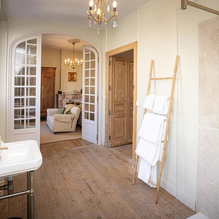 Maison du canal du midi - Suite Deluxe con cama extragrande - 10