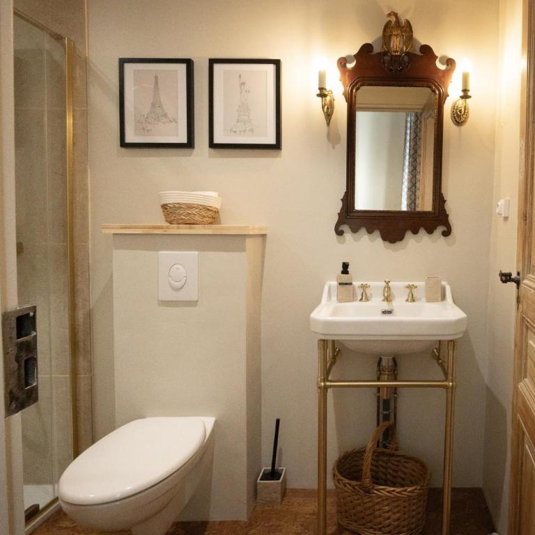 Maison du canal du midi - Habitación Doble Deluxe - 10