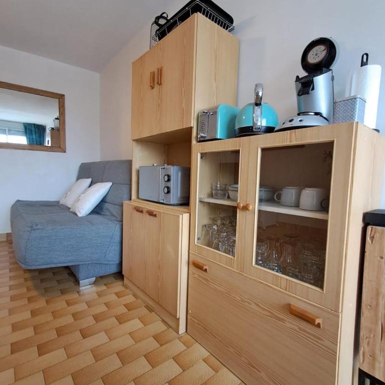 Magnifique T2 Port de Carnon avec Wifi - Mer à 400m - Appartement 1 Chambre - 15