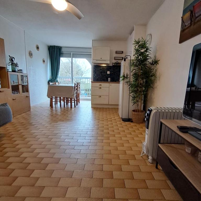 Magnifique T2 Port de Carnon avec Wifi - Mer à 400m - Appartement 1 Chambre - 8