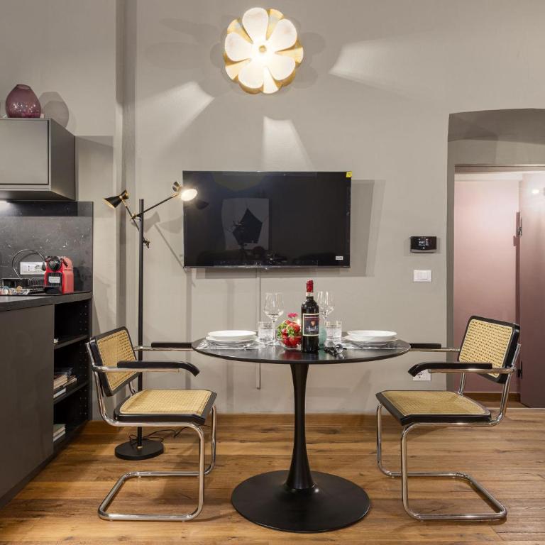 UNYCA - Florence Luxury Atelier - Monolocale King Deluxe - 3