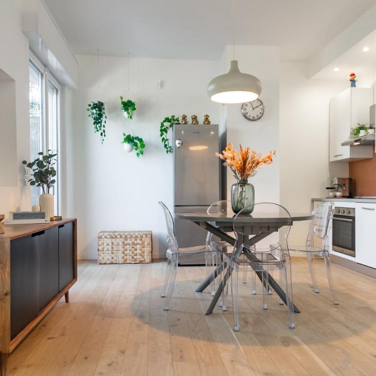 New Collection - Apartment Suite with Terrace - Isola District near Metro - Appartamento con 2 Camere da Letto - 7