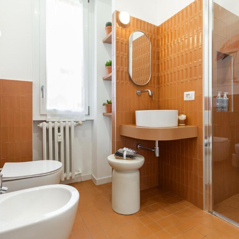 New Collection - Apartment Suite with Terrace - Isola District near Metro - Appartamento con 2 Camere da Letto - 16