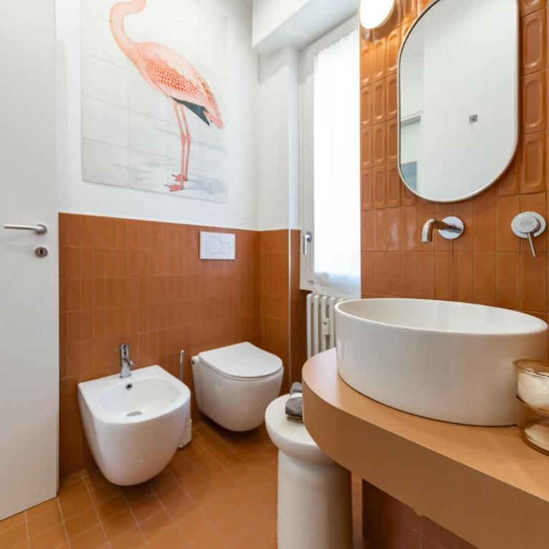 New Collection - Apartment Suite with Terrace - Isola District near Metro - Appartamento con 2 Camere da Letto - 18