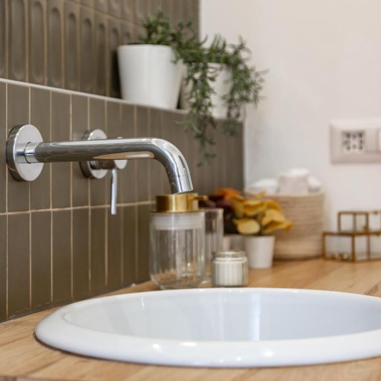 New Collection - Apartment Suite with Terrace - Isola District near Metro - Appartamento con 2 Camere da Letto - 20
