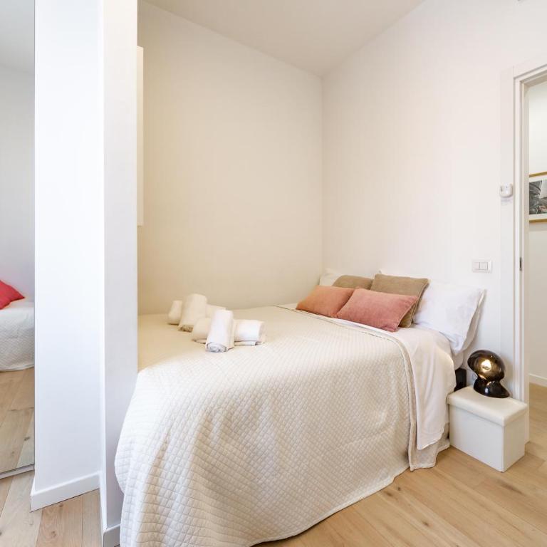 New Collection - Apartment Suite with Terrace - Isola District near Metro - Appartamento con 2 Camere da Letto - 23