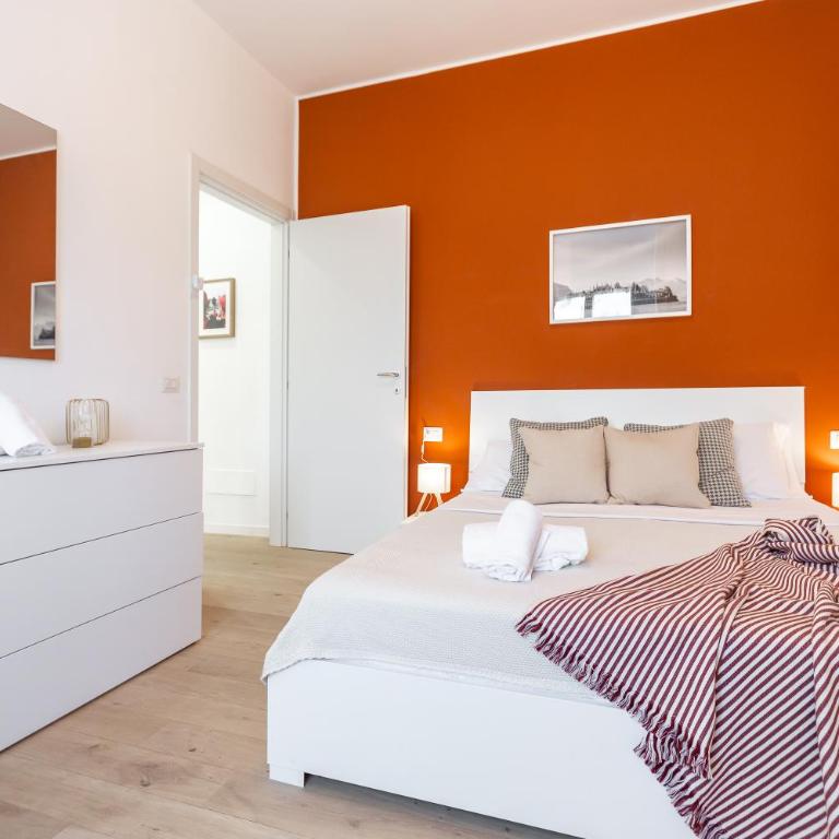 New Collection - Apartment Suite with Terrace - Isola District near Metro - Appartamento con 2 Camere da Letto - 5