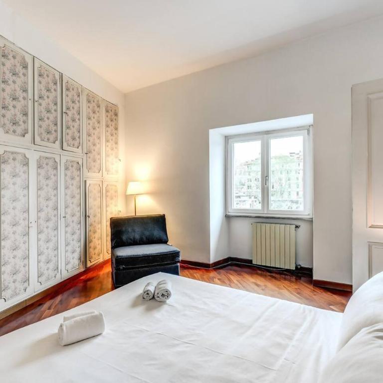 Splendid flat on the Tiber river - Apartment mit 1 Schlafzimmer - 17