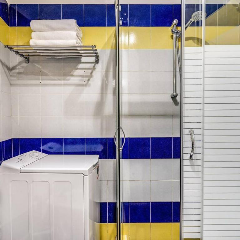 Splendid flat on the Tiber river - Apartment mit 1 Schlafzimmer - 31