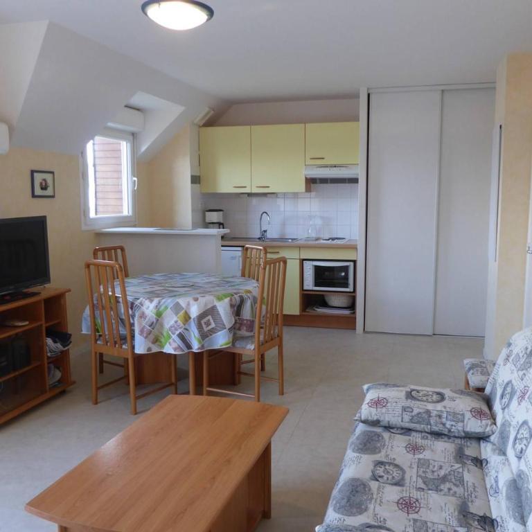 REF 088 Appartement T2 vue port Crouesty proche commerces - Appartement 1 Chambre - 2
