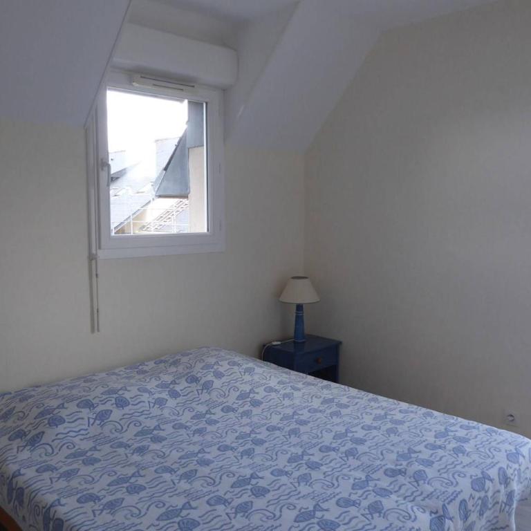 REF 088 Appartement T2 vue port Crouesty proche commerces - Appartement 1 Chambre - 4