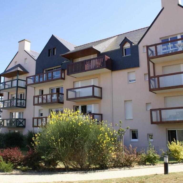 REF 088 Appartement T2 vue port Crouesty proche commerces - Appartement 1 Chambre - 6
